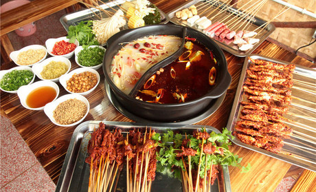 串串香加盟，串出財富好商機